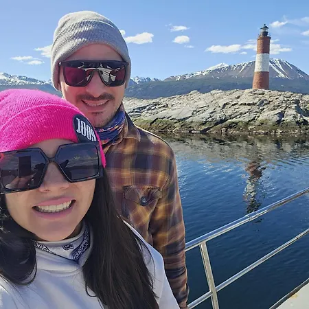 Ushuaia Xplor Alojamiento Exterior foto