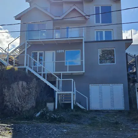 Alakalufes House Apartment Ushuaia Exterior photo